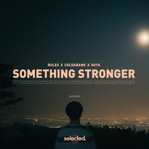 Rules & Shya & Coldabank - Something Stronger