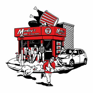 Amoss - Magnum Meal