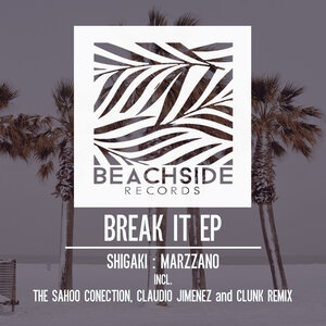 SHIGAKI : MARZZANO - Break It
