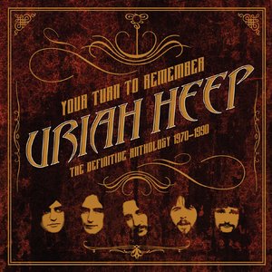 Uriah Heep - Easy Livin'