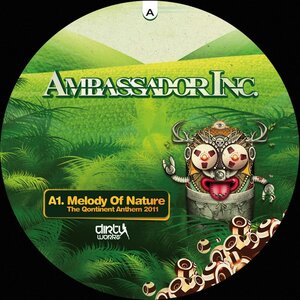 Ambassador Inc - Acoustic Detail