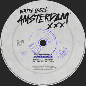 AstroHertz - 90's Legacy