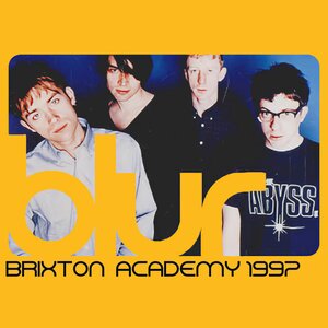 Blur - She's So High