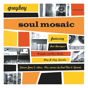 Greyboy & Quantic & Sharon Jones - Got to Be a Love