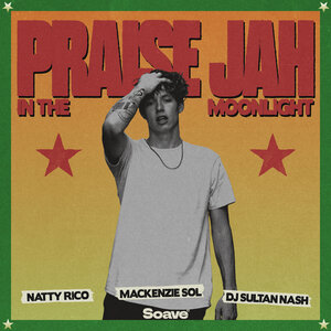 Natty Rico & Mackenzie Sol & DJ Sultan Nash - Praise Jah In The Moonlight