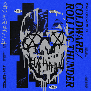 Psycho Boys Club - Rolling Thunder