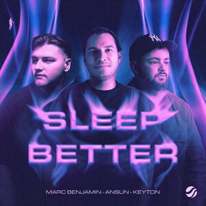 Marc Benjamin & Ansun & Keyton - Sleep Better