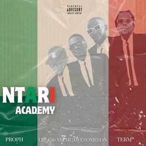 Mr McAwesomeson & Lep C & PROPH & Term - Klap Toe Vars