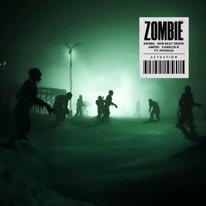Kroma & New Beat Order & Amero & Charles B & Patricia - Zombie