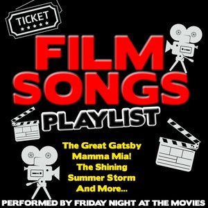 Friday Night At The Movies - Canción del Mariachi (Morena de Mi Corazón) [From "Desperado"]