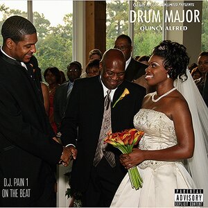 Quincy Alfred - Drum Major