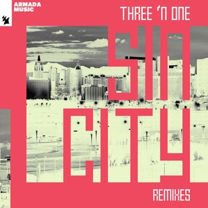 Three 'N One & Teenage Mutants - Sin City