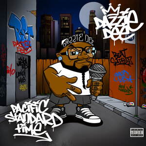 Dazzie Dee & Akil Tha MC & K-Natural & Born Allah & MC Random - Los Angeles Unified Slap District