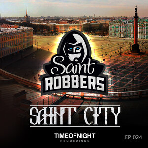 Saint Robbers - Saint City