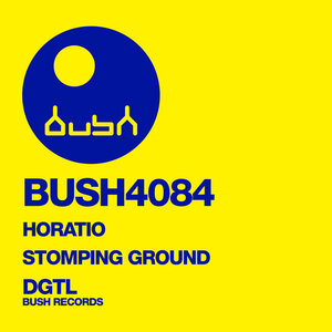 Horatio - Stomping Ground