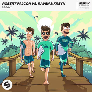 Robert Falcon & Raven & Kreyn - Sunny
