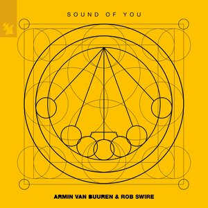 Armin van Buuren & Rob Swire — Sound of You