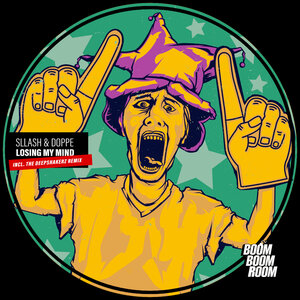 Sllash - Losing My Mind
