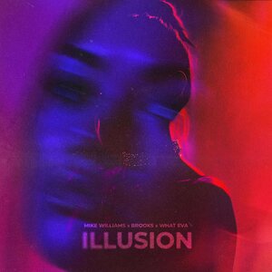 Mike Williams & Brooks & WHAT EVA - Illusion