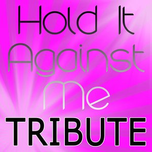 The A-Team - Hold It Against Me (Britney Spears Tribute)