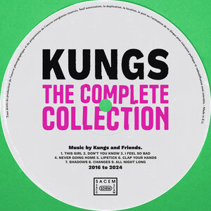 Kungs & Shadow Child - Changes