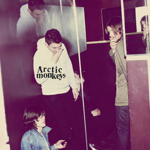 Arctic Monkeys - Crying Lightning