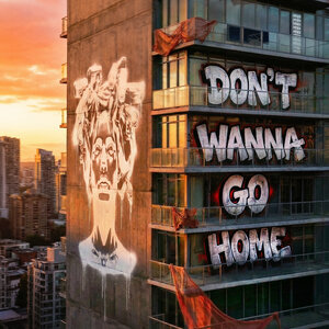 MEDUZA & Henry Camamile - Don’t Wanna Go Home