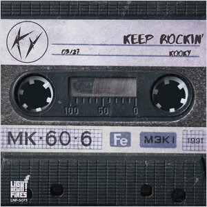 Kooky - Keep Rockin'
