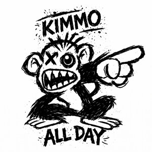 Kimmo - ALL DAY