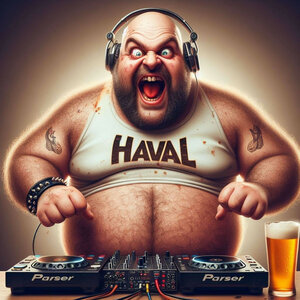 Dj Haval - Мой Haval Jolion