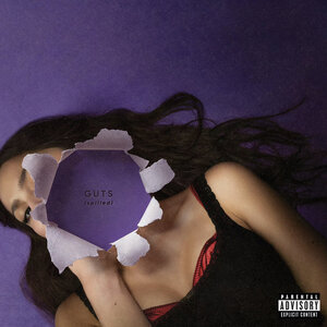 Olivia Rodrigo - bad idea right?