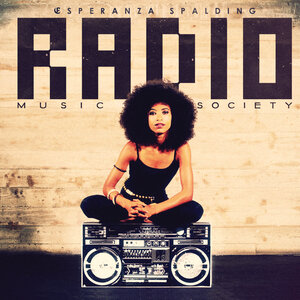 Esperanza Spalding - Crowned & Kissed