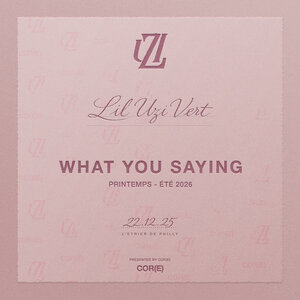 Lil Uzi Vert - What You Saying