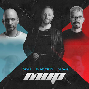 DJ Nejtrino & Dj Baur & DJ Vini - Мир