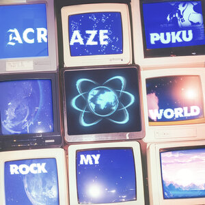 ACRAZE & Puku - Rock My World