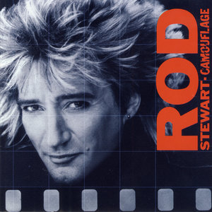 Rod Stewart - Rhythm of My Heart
