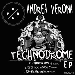 Andrea Verona - Technodrome