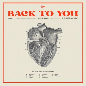MOTi & CORSAK & Georgia Ku - Back To You