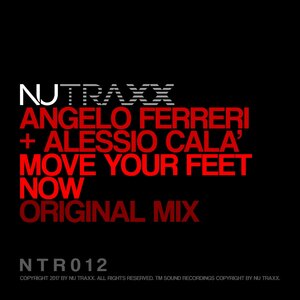 Angelo Ferreri & Alessio Cala' - Move Your Feet Now